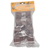 Yorkshire Bonsai Slow Release Bonsai Fertiliser Baskets Large - Pack of 6