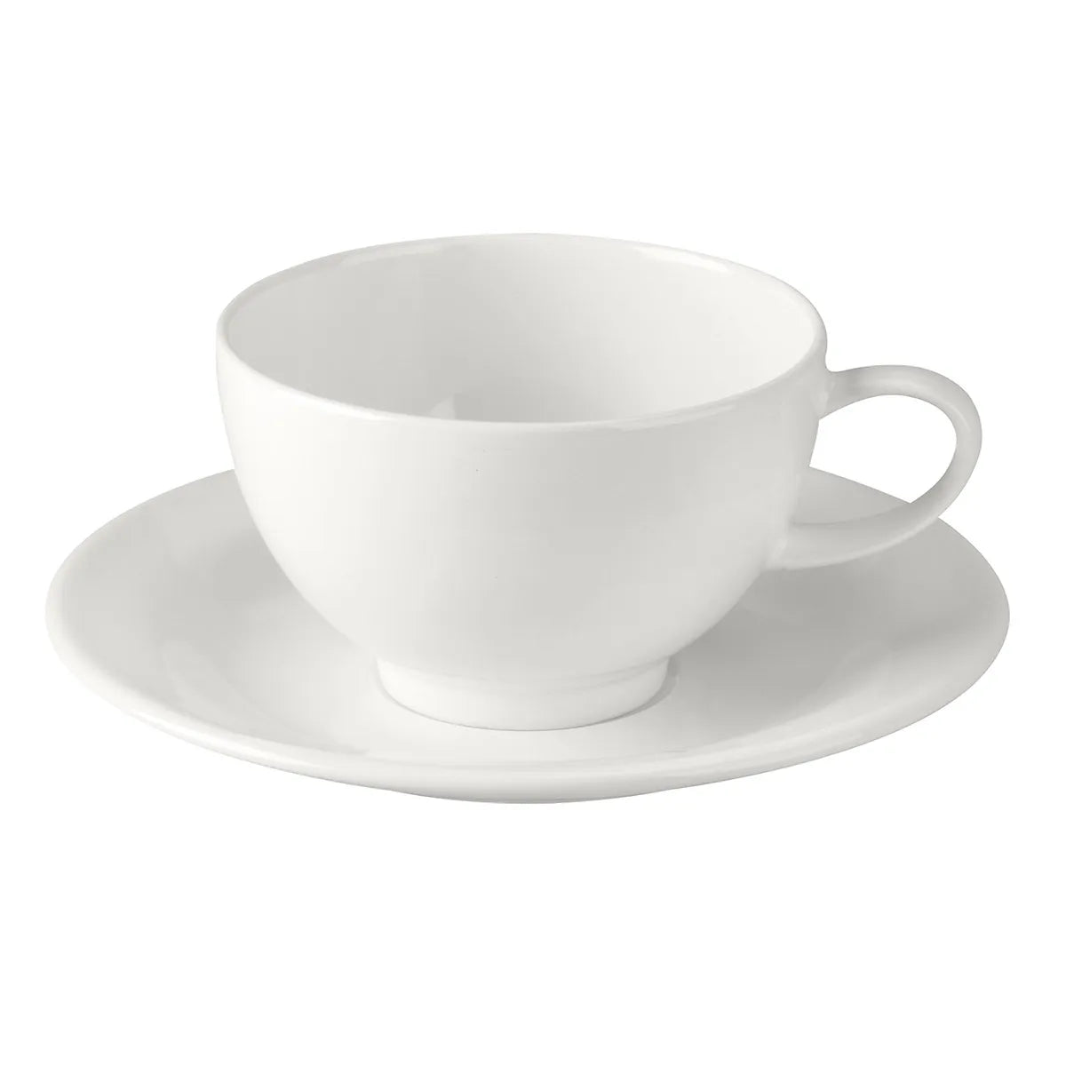 Soho Set 4 Teacups & Saucers