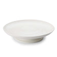 Portmeirion Sophie Conran Single Tier Porcelain Cake Stand, White