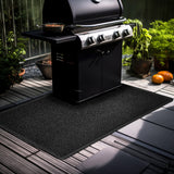 Nicoman Spaghetti BBQ Floor Protection Mat - 120cm x 80cm