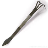 Yorkshire Bonsai Stainless Steel Bonsai Root Rake & Spatula Tool