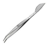 Yorkshire Bonsai Ryuga Stainless Steel Tweezers & Spatula Tool