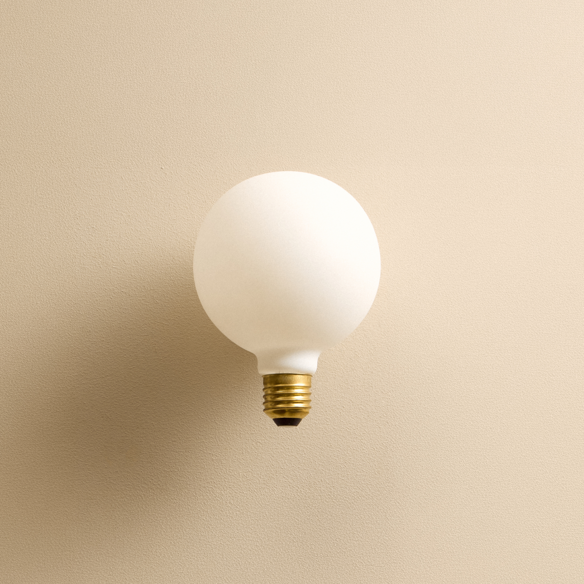 Tala Bower Pendant Light Small in Yellow with Sphere III
