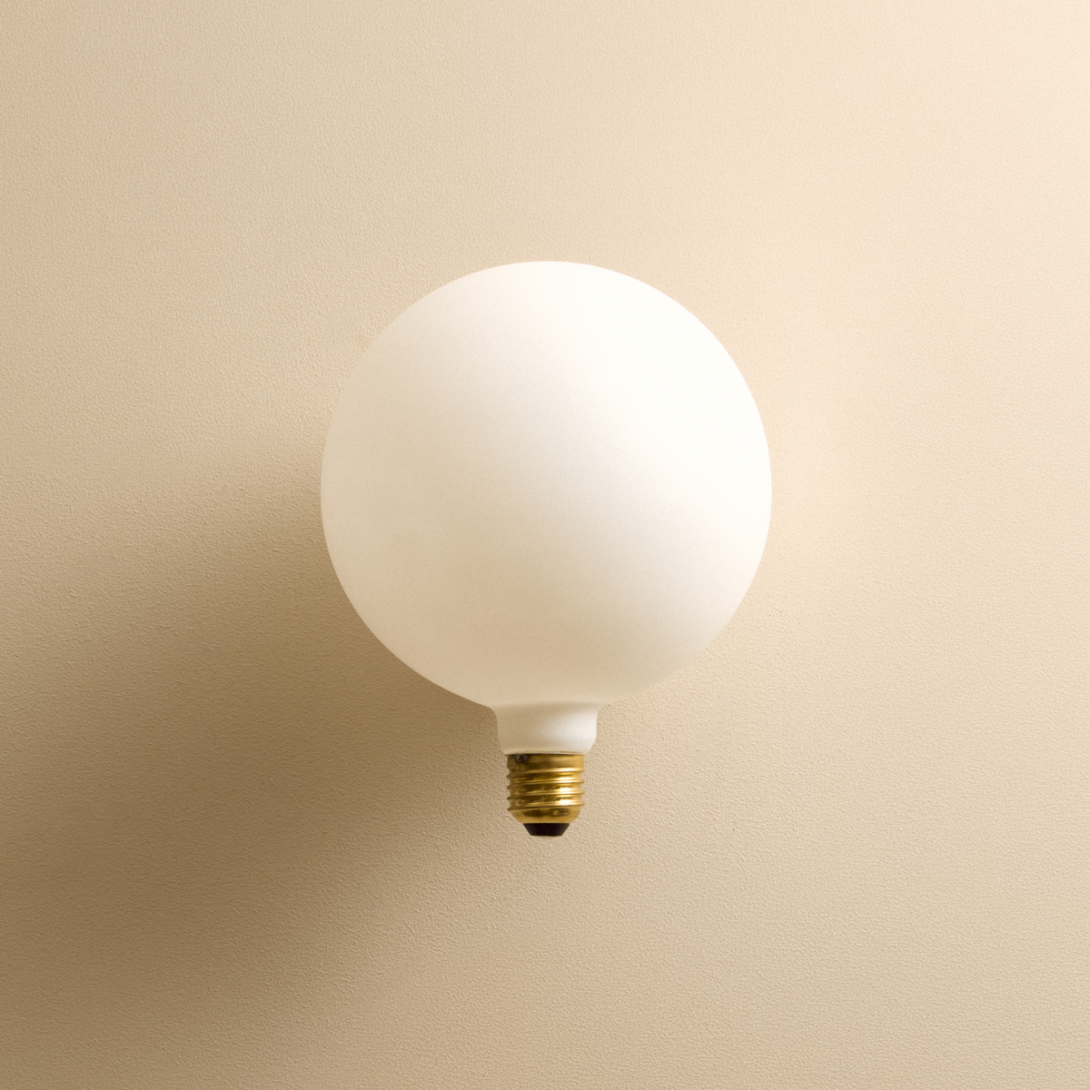 Tala Bower Pendant Light Medium in Dark Green with Sphere IV