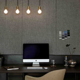 Tala Sphere II Pendant Light in Brass