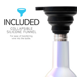 Sup drinkware Insulated Wine Bottle & Tumbler Gift Set Holographic