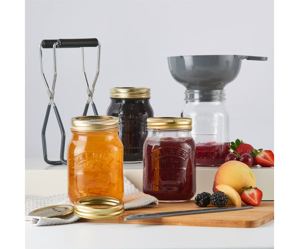 Kilner 8 Piece Preserving Starter Set