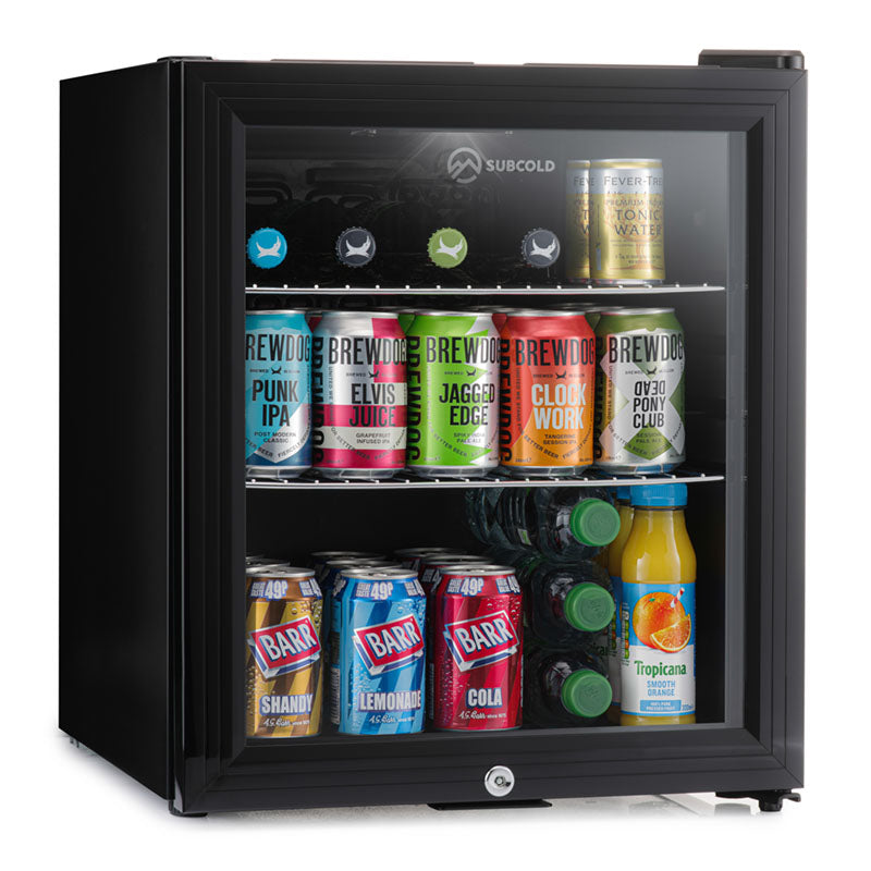 Subcold Super50 LED Beer Fridge | 50L