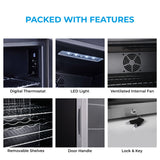 Subcold Super85 LED Beer Fridge | 83L