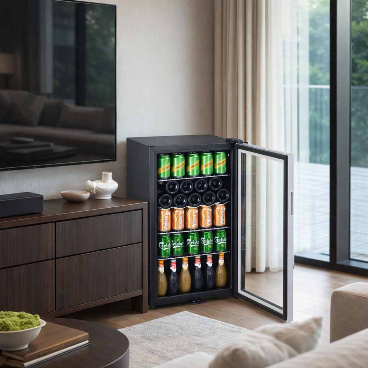Subcold Super85 LED Beer Fridge | 83L