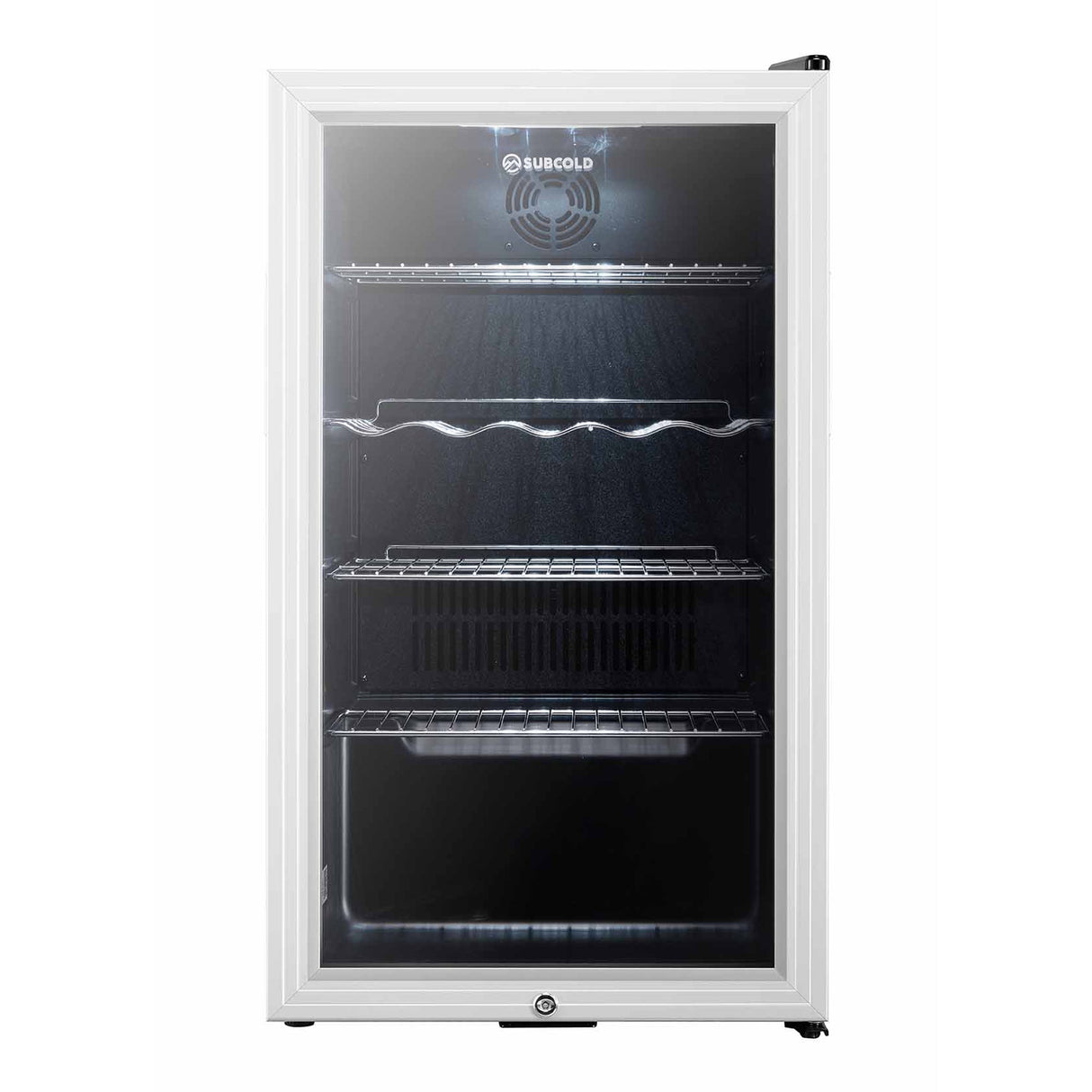 Subcold Super85 LED Beer Fridge | 83L