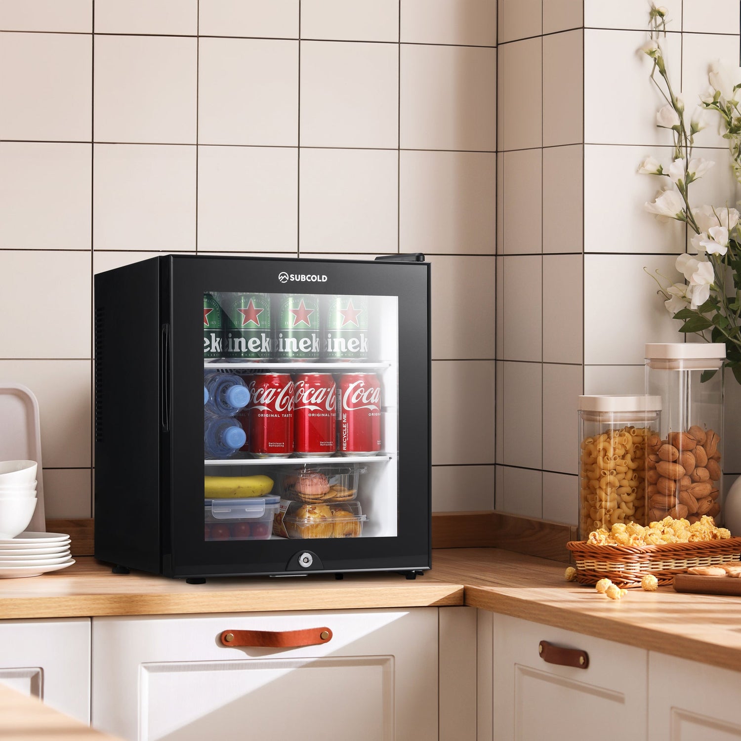 Subcold Aire30 G LED Mini Fridge | 30L
