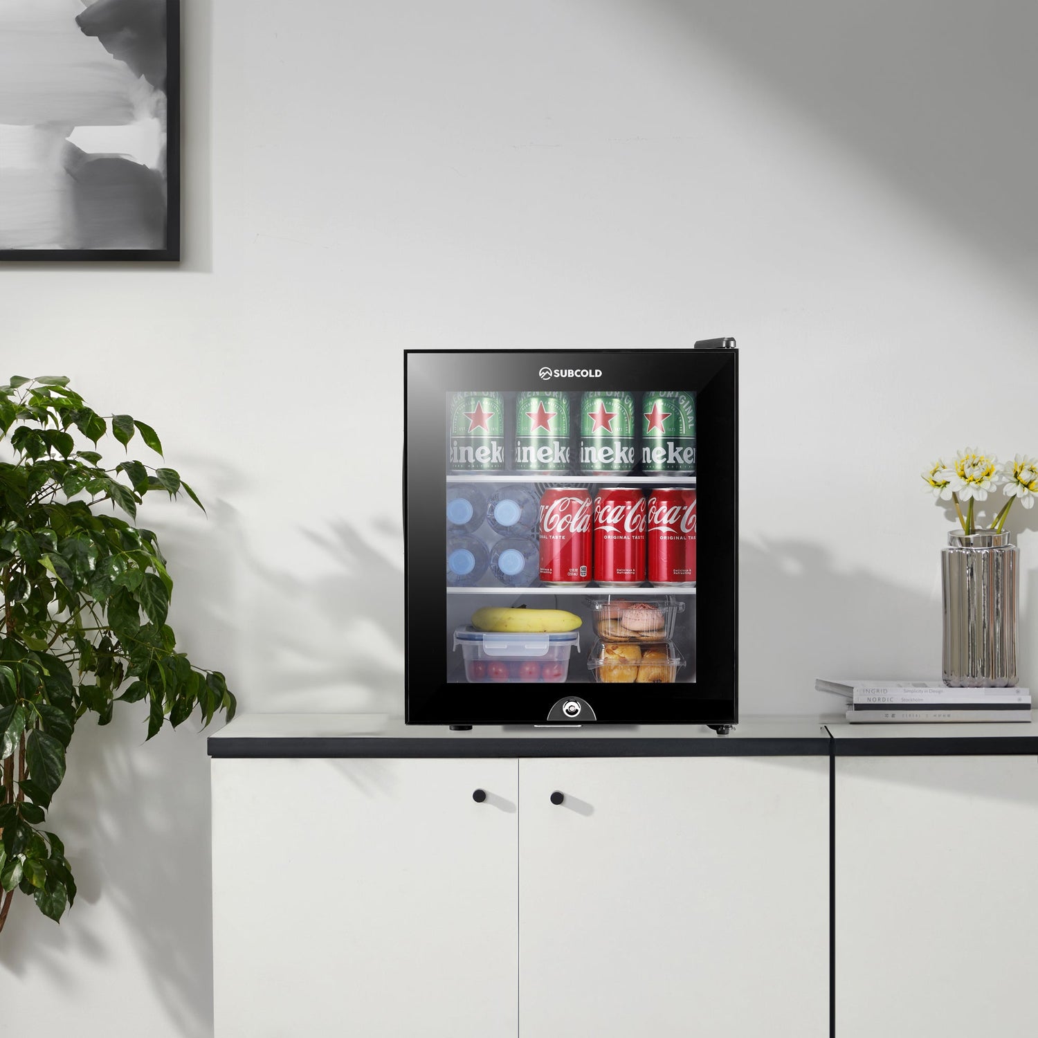Subcold Aire30 G LED Mini Fridge | 30L