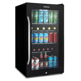 Subcold Ace100 LED Touch Control Beer Fridge - 95L