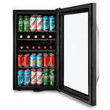 Subcold Ace100 LED Touch Control Beer Fridge - 95L