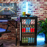 Subcold Ace100 LED Touch Control Beer Fridge - 95L