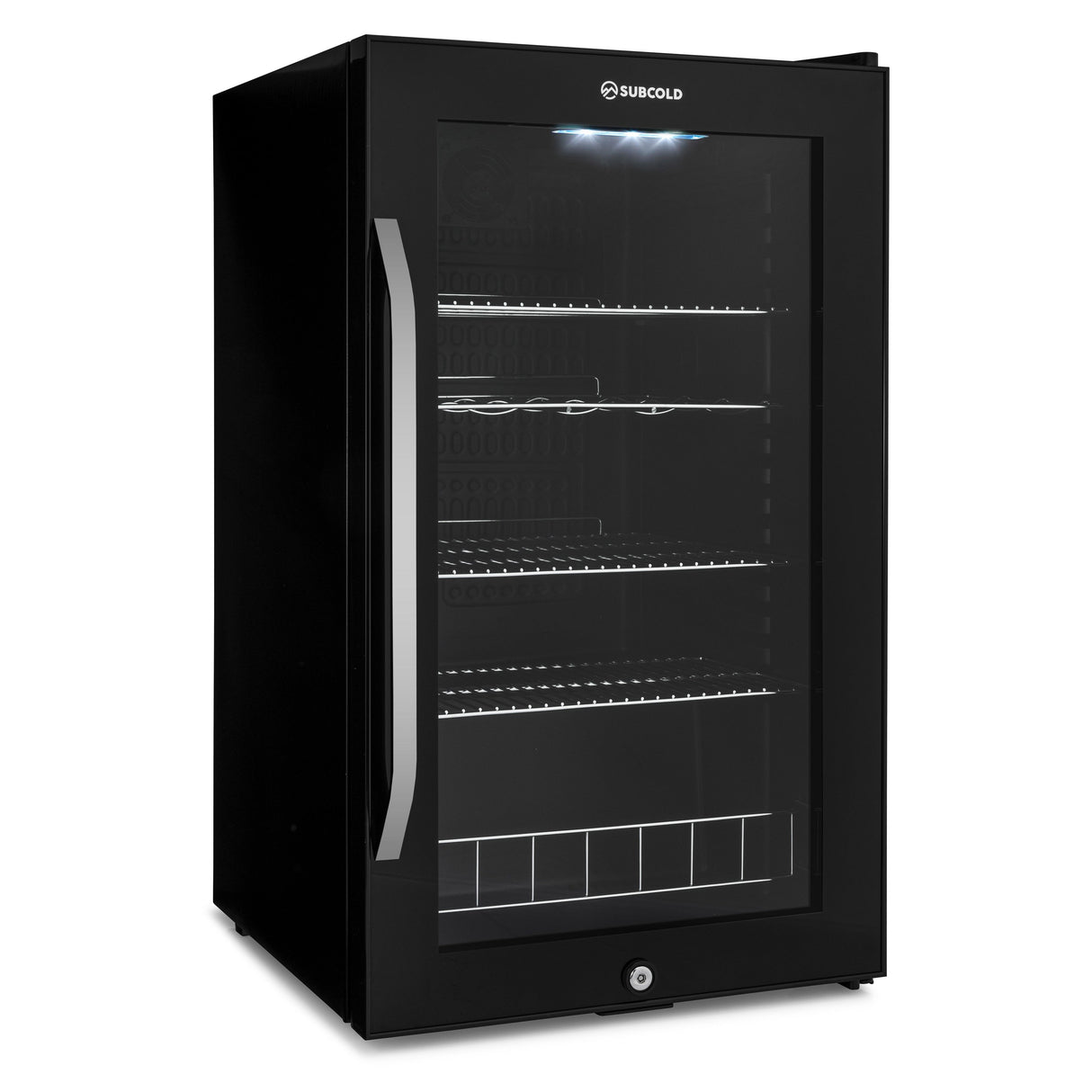 Subcold Ace100 LED Touch Control Beer Fridge - 95L