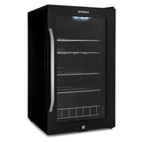 Subcold Ace100 LED Touch Control Beer Fridge - 95L