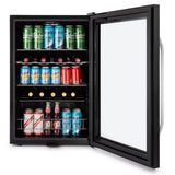 Subcold Ace130 LED Touch Control Beer Fridge | 128L
