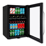 Subcold Ace130 LED Touch Control Beer Fridge | 128L