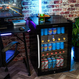 Subcold Ace130 LED Touch Control Beer Fridge | 128L