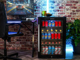 Subcold Ace130 LED Touch Control Beer Fridge | 128L