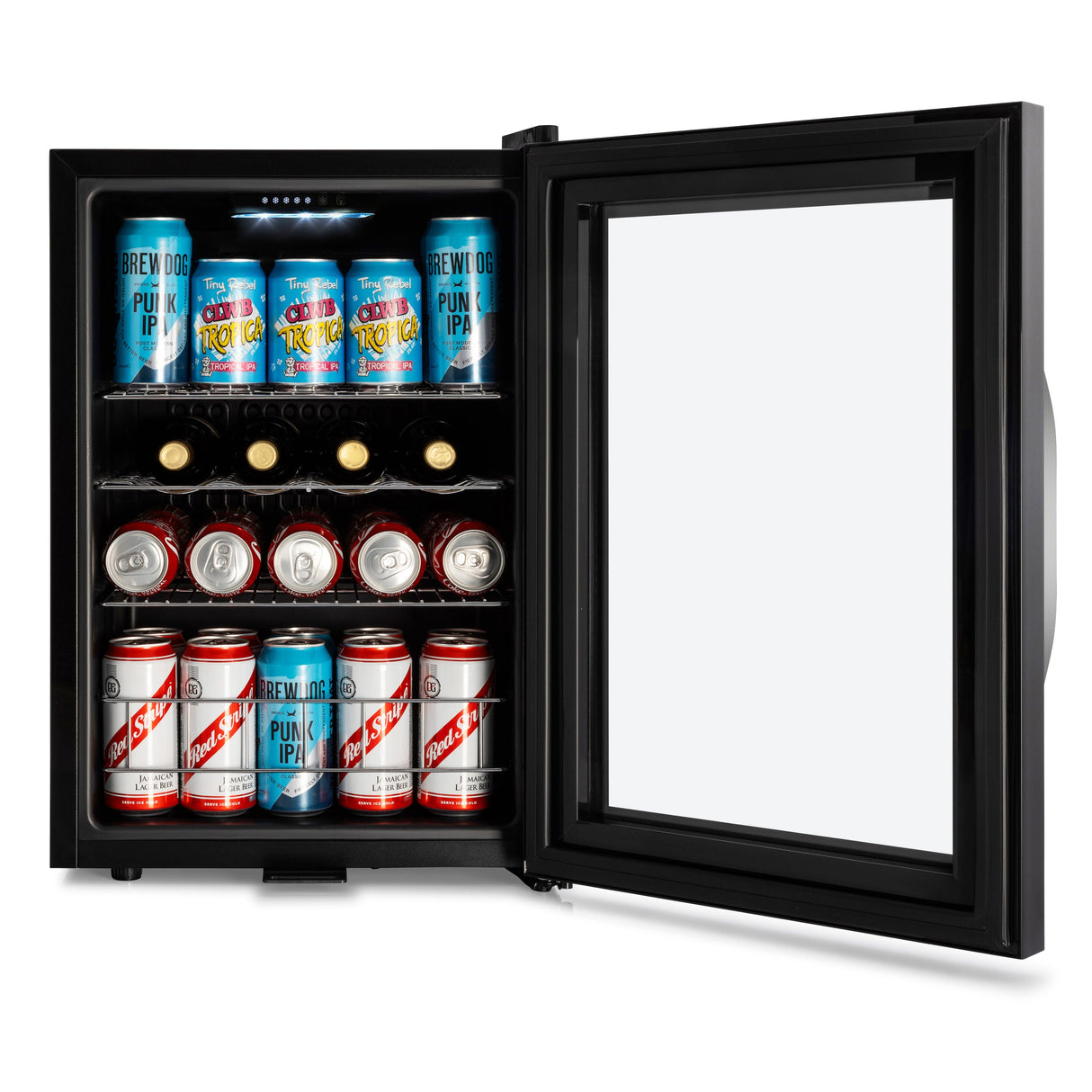 Subcold Ace65 LED Touch Control Beer Fridge | 62L