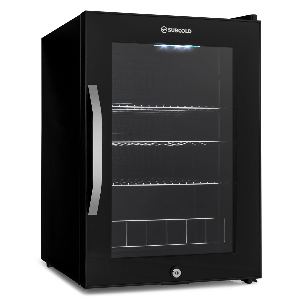 Subcold Ace65 LED Touch Control Beer Fridge | 62L