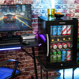 Subcold Ace65 LED Touch Control Beer Fridge | 62L