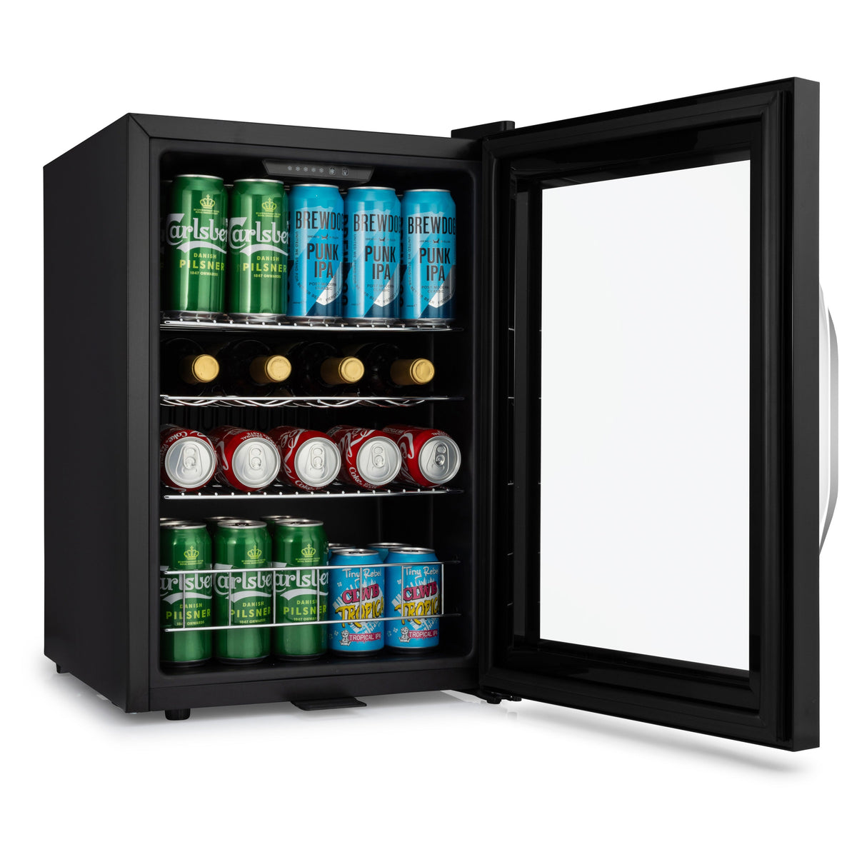 Subcold Ace65 LED Touch Control Beer Fridge | 62L