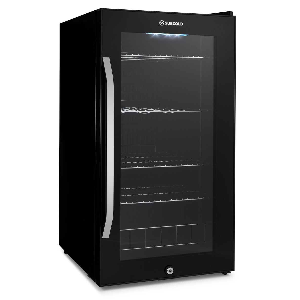 Subcold Ace90 LED Touch Control Beer Fridge | 88L
