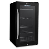 Subcold Ace90 LED Touch Control Beer Fridge | 88L