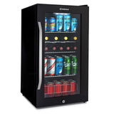 Subcold Ace90 LED Touch Control Beer Fridge | 88L