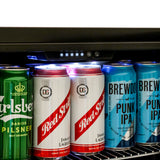 Subcold Ace50 LED Touch Control Beer Fridge - 46L
