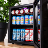 Subcold Ace50 LED Touch Control Beer Fridge - 46L