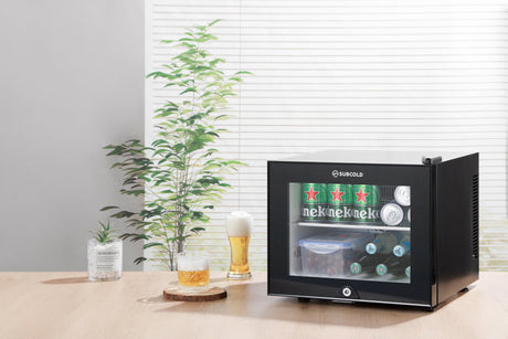Subcold Aire20-G LED Mini Fridge | 20L