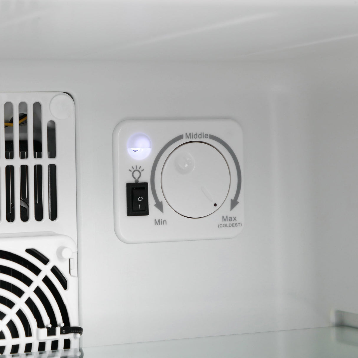 Subcold Aire20-G LED Mini Fridge | 20L