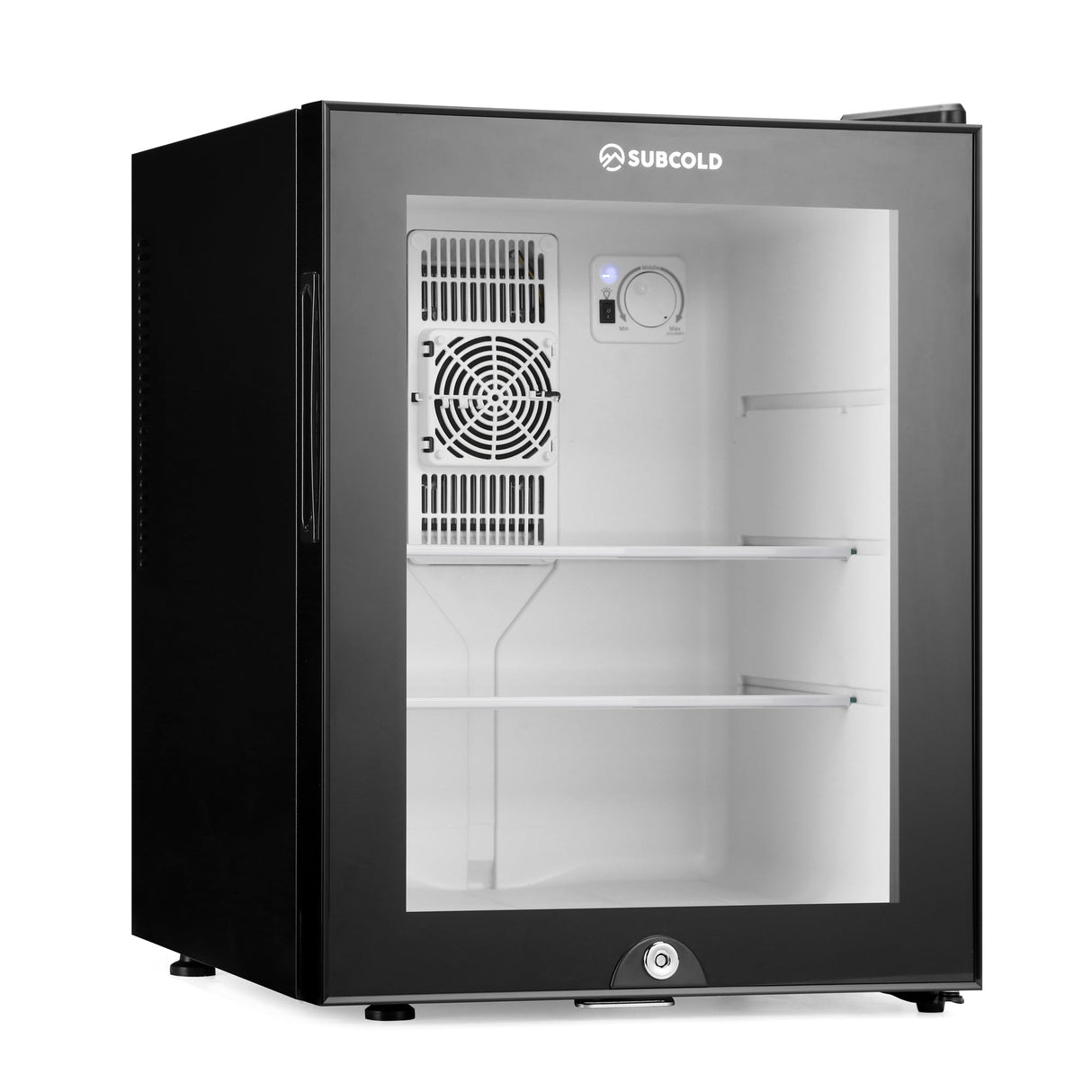 Subcold Aire40-G LED Mini Fridge - 40L