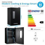 Subcold Apex95 Beer Fridge | 86L