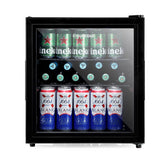 Subcold Cave50 Glass Door Beer Fridge | 42L