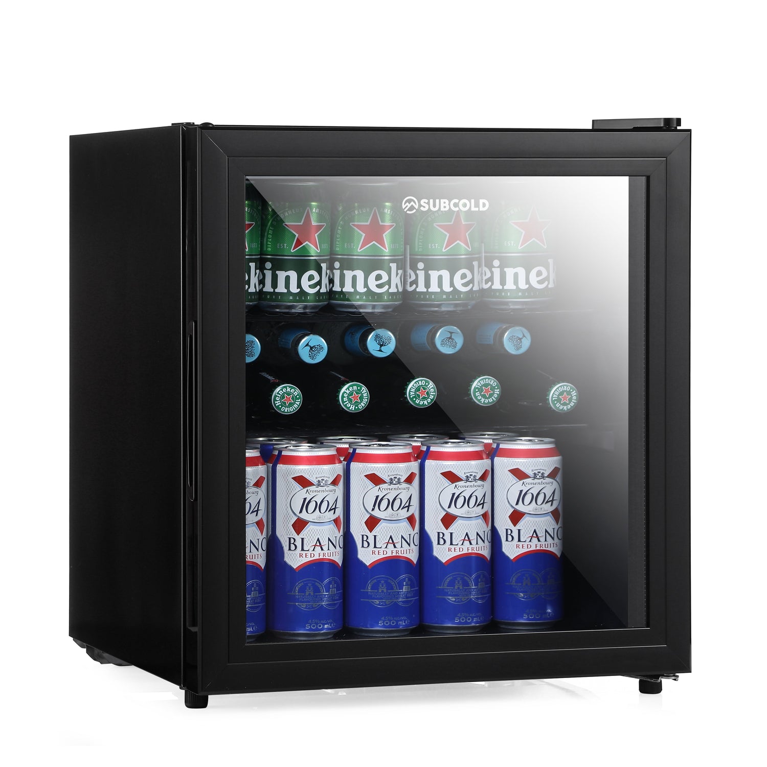 Subcold Cave50 Glass Door Beer Fridge | 42L