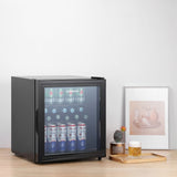 Subcold Cave50 Glass Door Beer Fridge | 42L