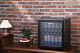 Subcold Cave50 Glass Door Beer Fridge | 42L