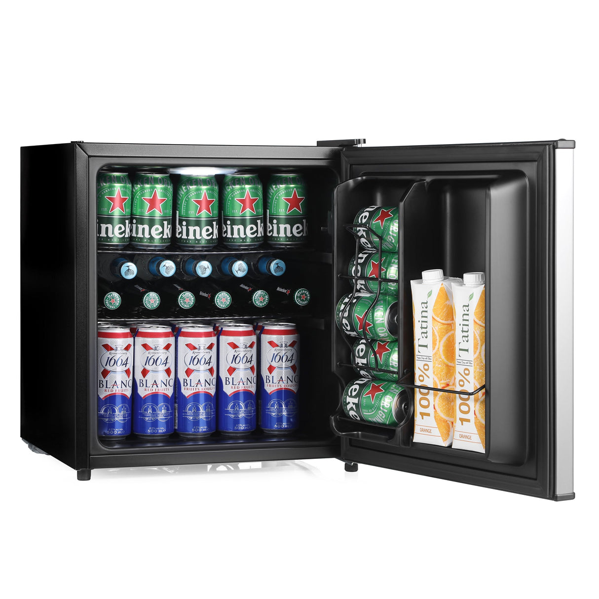 Subcold Cave50 Solid Door Beer Fridge | 45L