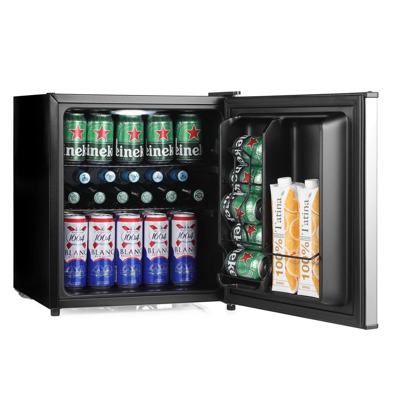 Subcold Cave50 Solid Door Beer Fridge | 45L
