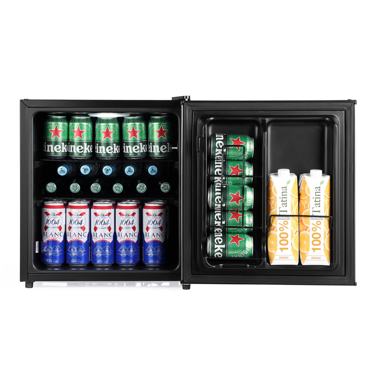 Subcold Cave50 Solid Door Beer Fridge | 45L