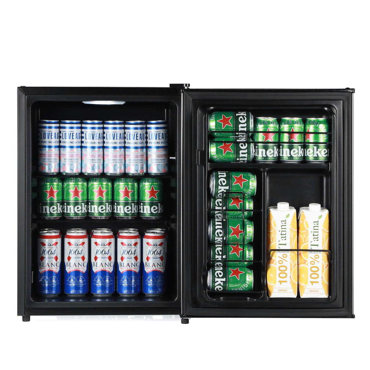 Subcold Cave60 Solid Door Beer Fridge - 54L