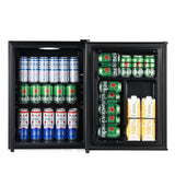 Subcold Cave60 Solid Door Beer Fridge - 54L