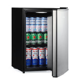 Subcold Cave60 Solid Door Beer Fridge - 54L