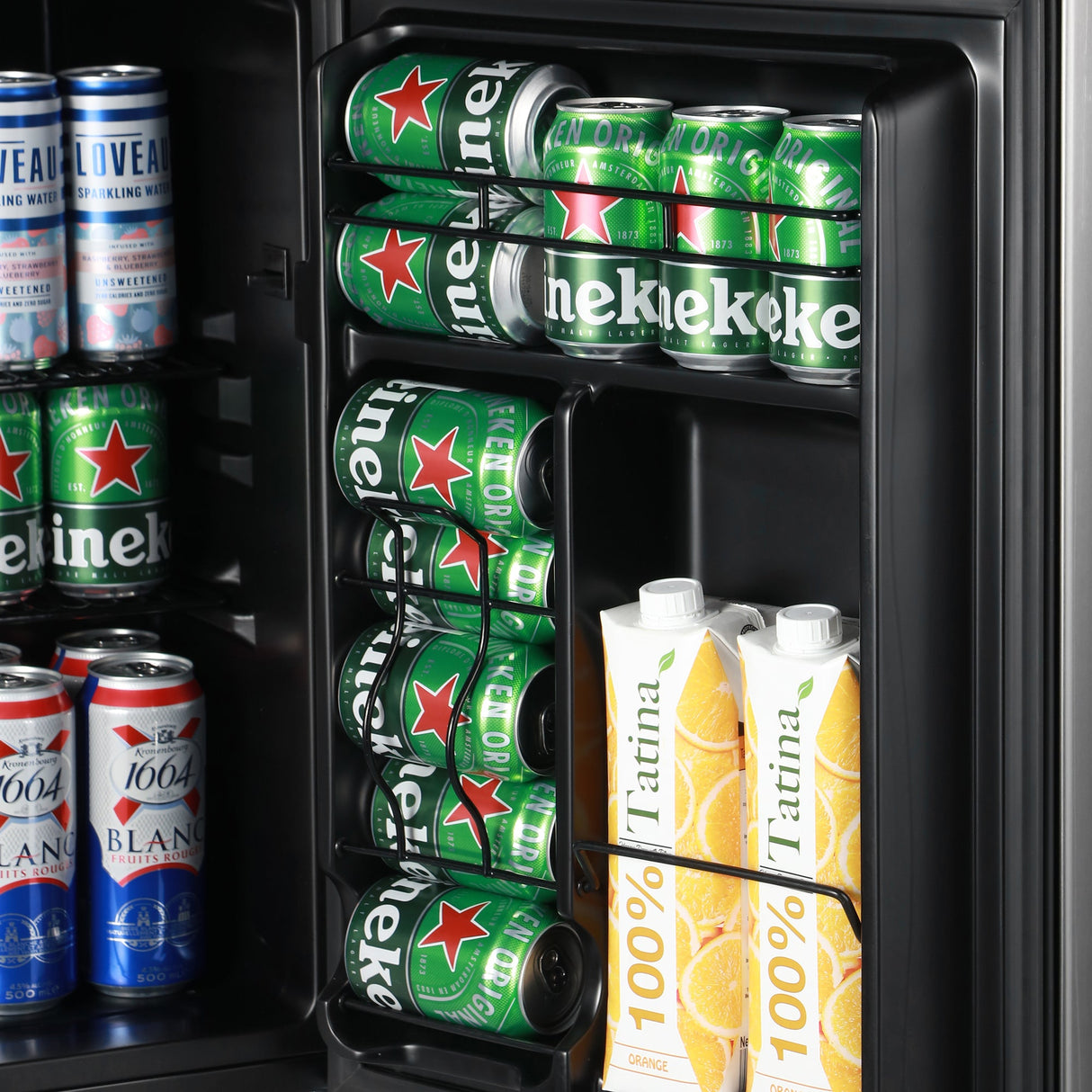 Subcold Cave60 Solid Door Beer Fridge - 54L